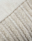 Cushion Cover in Chil Off-white