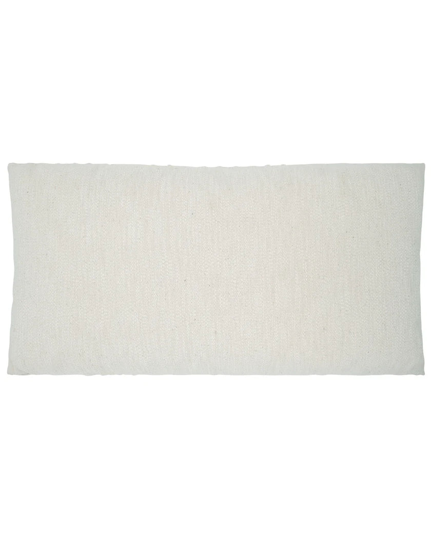 Cushion Cover in Chil Off-white