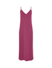 Bosko Leslee Dress in Raspberry