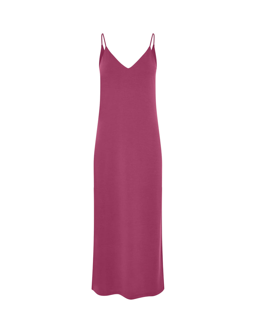 Bosko Leslee Dress in Raspberry