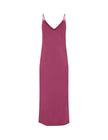 Bosko Leslee Dress in Raspberry