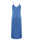 Quill Leslee Dress in Ultramarine