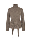 Sulu Rione Knit in Falcon Melange