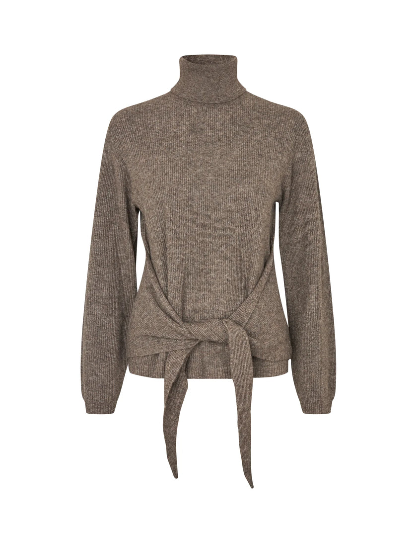 Sulu Rione Knit in Falcon Melange