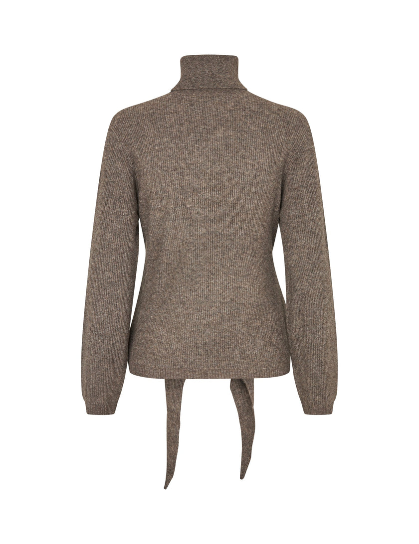 Sulu Rione Knit in Falcon Melange