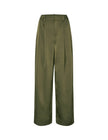 Emeli Melba Pants in Smoked Olive