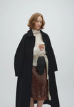 Milessa Jacket in Black