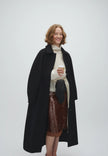 Milessa Jacket in Black