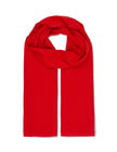 Bravia Long Scarf in Red