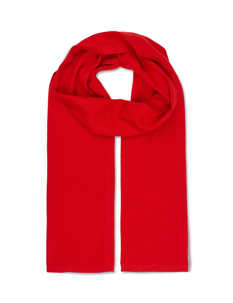 Bravia Long Scarf in Red