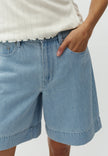 Stellan Sanira Shorts in Light Soft Wash