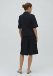 Bamudo Willah Shorts in Black