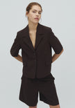 Shawna Morven Blazer in Java