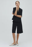 Bamudo Willah Shorts in Black