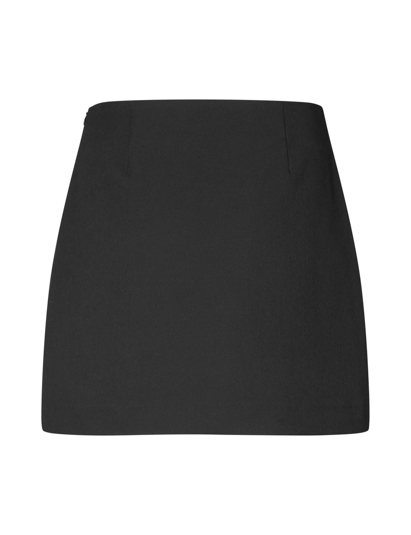 Kikko Ulrika Skirt in Black