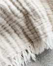 Throw Alice in Beige