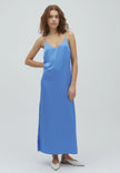 Quill Leslee Dress in Ultramarine