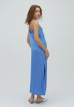 Quill Leslee Dress in Ultramarine