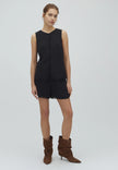 Alayra Coralys Shorts in Black