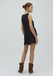 Alayra Coralys Shorts in Black