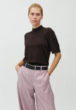 Clara Crew Knit in Java