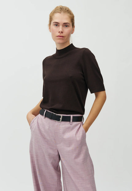 Clara Crew Knit in Java