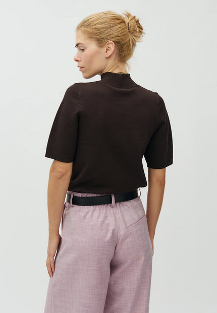 Clara Crew Knit in Java