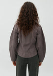 Letina Shirt in Mirage Check