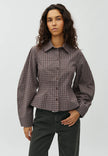 Letina Shirt in Mirage Check