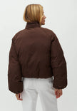 Eowyn Puffer Jacket in Java