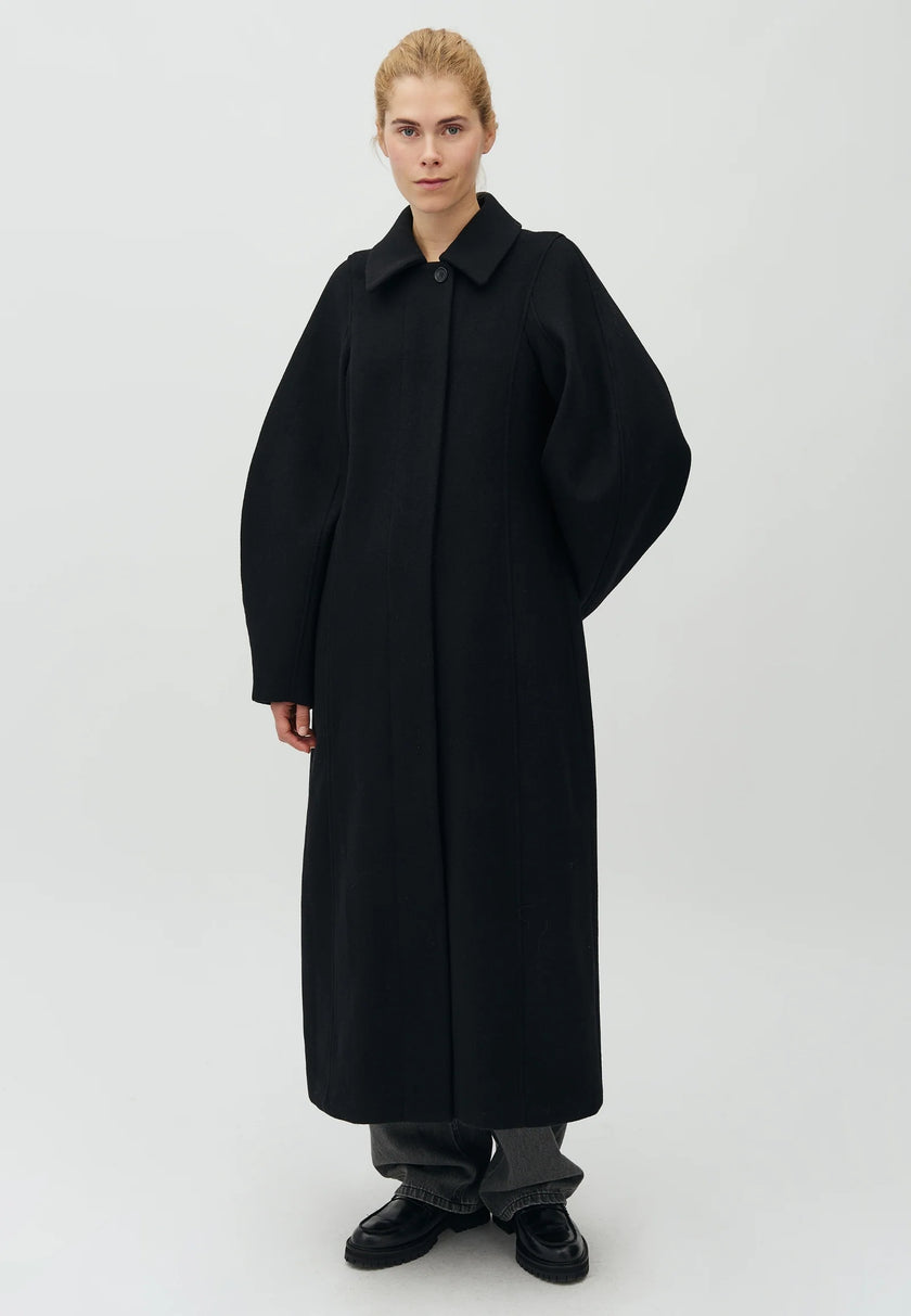 Milessa Jacket in Black