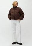 Eowyn Puffer Jacket in Java