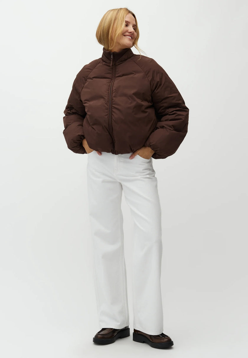 Eowyn Puffer Jacket in Java