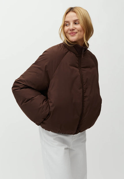 Eowyn Puffer Jacket in Java