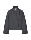 Paloa Jacket in Steel Grey