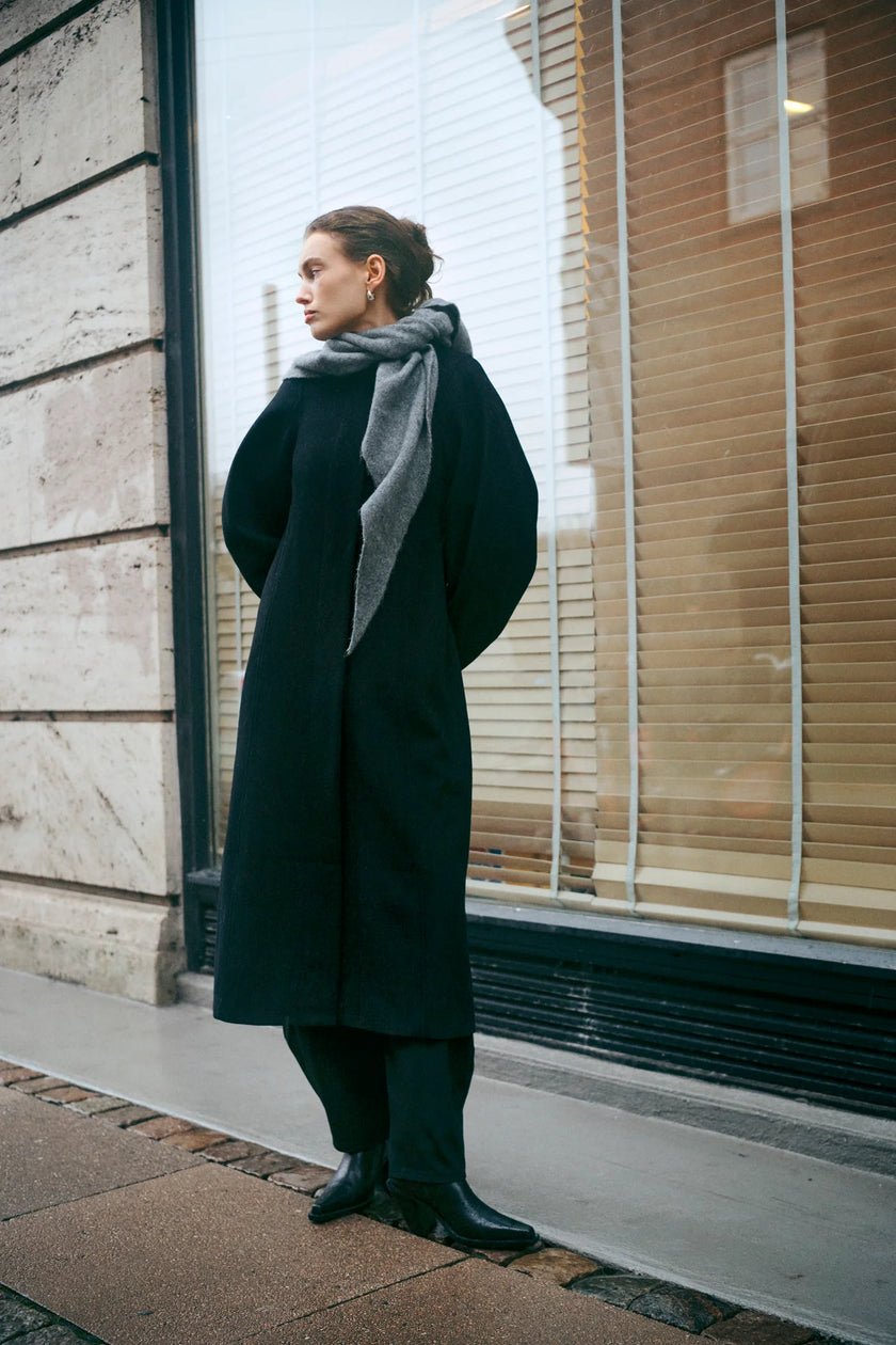 Milessa Jacket in Black