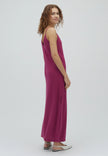 Bosko Leslee Dress in Raspberry
