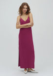 Bosko Leslee Dress in Raspberry