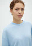Betsy Emrys T-shirt in Classic Light Blue