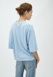 Betsy Emrys T-shirt in Classic Light Blue