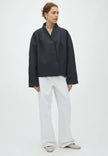 Paloa Jacket in Steel Grey