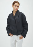 Paloa Jacket in Steel Grey