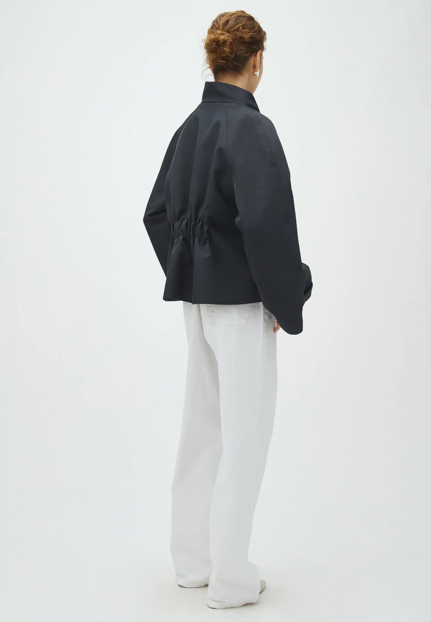Paloa Jacket in Steel Grey