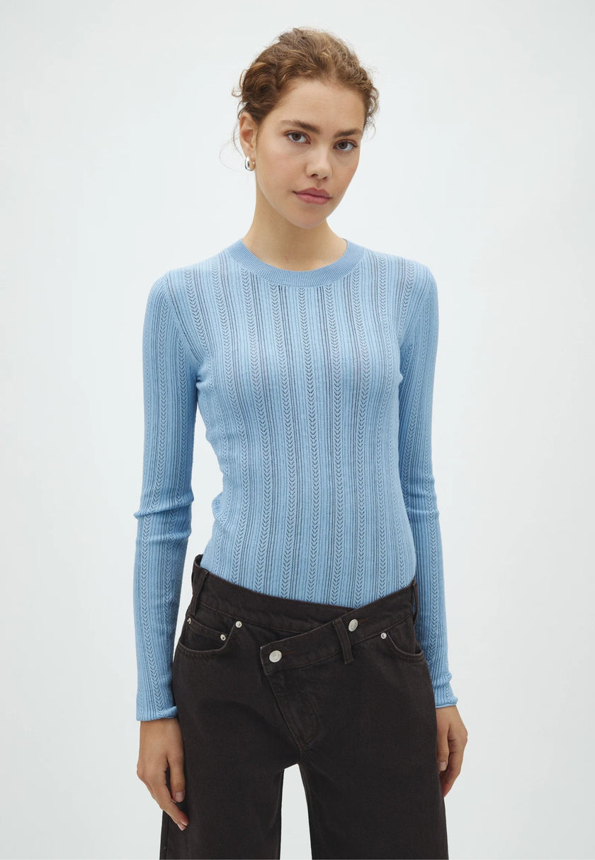 Adora Tourbonne Knit in Serenity