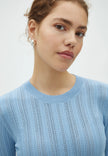 Adora Tourbonne Knit in Serenity