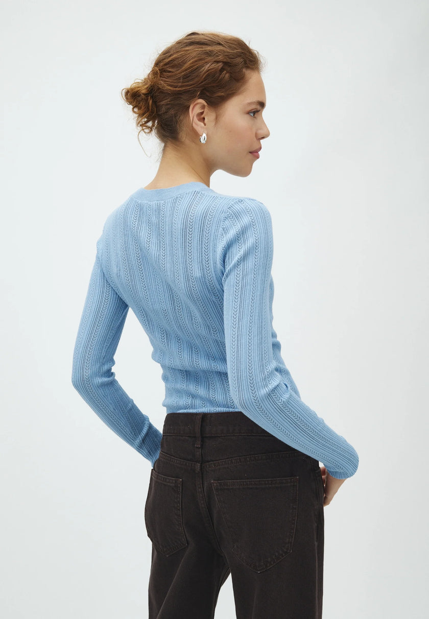 Adora Tourbonne Knit in Serenity