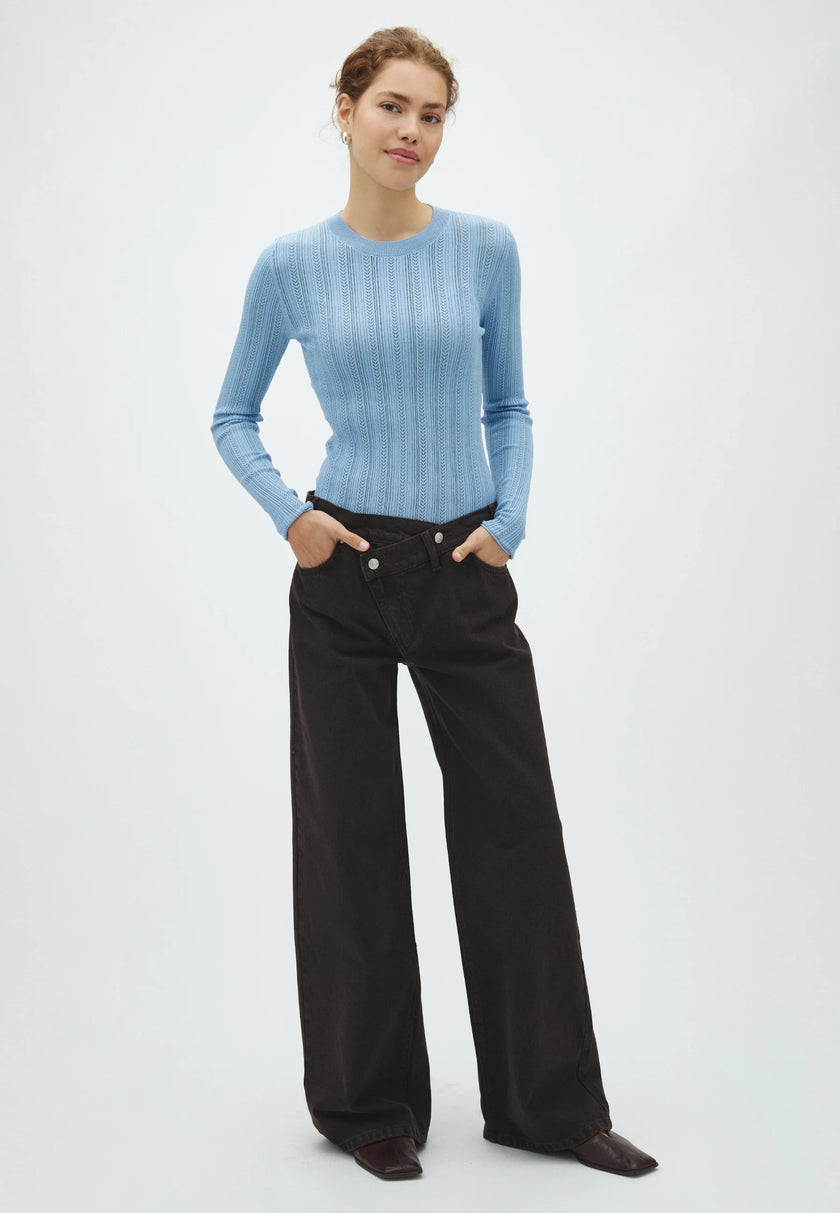 Adora Tourbonne Knit in Serenity