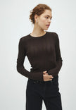 Adora Tourbonne Knit in Java