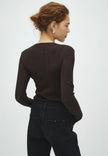 Adora Tourbonne Knit in Java