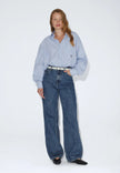 Donna High Relaxed in Drift Mid Retro